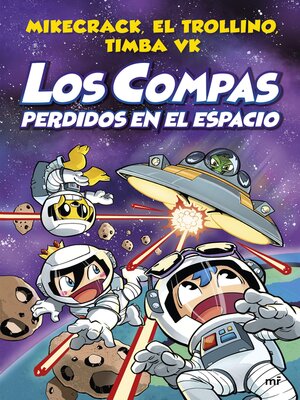 cover image of Compas 5. Los Compas perdidos en el espacio